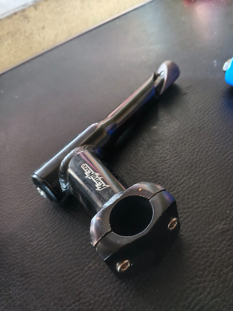POTENCIA MTB DE BICICLETA