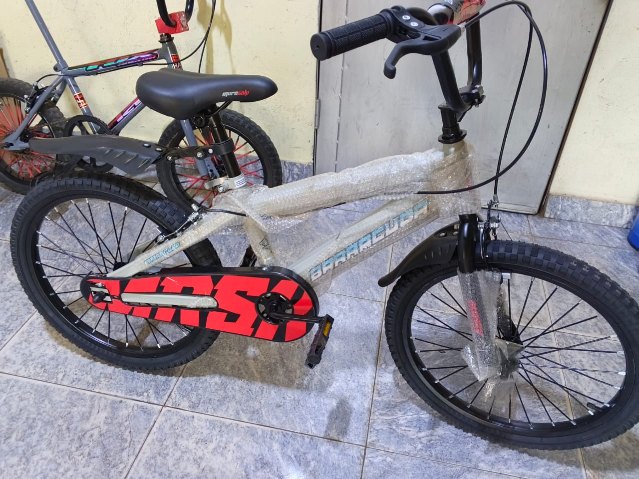 BICICLETA RIN 20